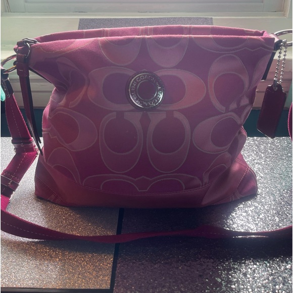 Coach Purse - Picture 6 of 7